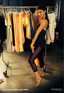 Rachele Brooke Smith feet photo 20