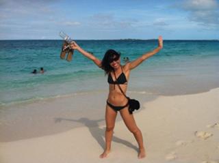 Rachele Brooke Smith feet photo 16