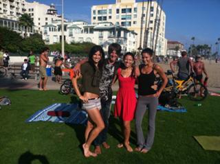 Rachele Brooke Smith feet photo 3