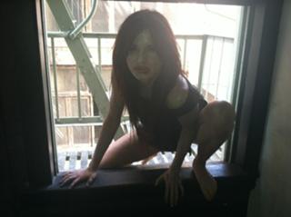 Rachele Brooke Smith feet photo 19