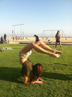 Rachele Brooke Smith feet photo 8