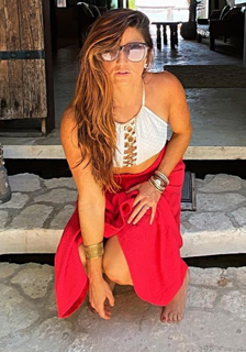 Rachele Brooke Smith feet photo 5