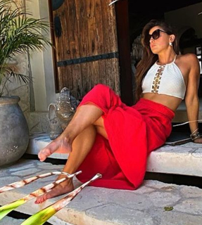 Rachele Brooke Smith feet photo 4