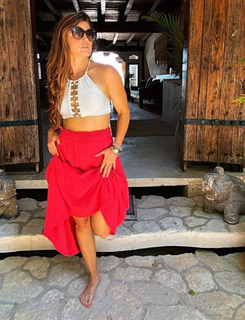 Rachele Brooke Smith feet photo 2