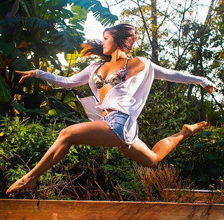 Rachele Brooke Smith feet photo 1