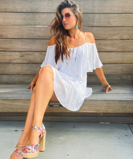Rachele Brooke Smith feet photo 5
