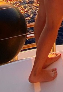 Rachele Brooke Smith feet photo 2