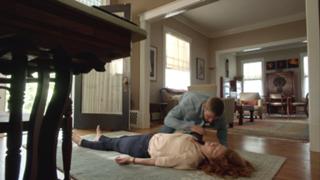 Rachelle Lefevre feet photo thumbnail