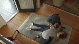 Rachelle Lefevre feet photo thumbnail