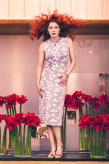 Rachelle Lefevre feet photo thumbnail