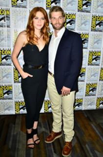 Rachelle Lefevre feet photo thumbnail
