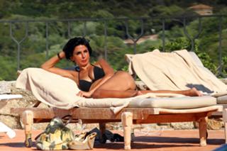 Rachida Dati feet photo 20