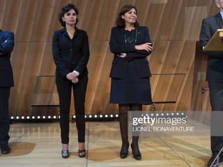 Rachida Dati feet photo 6