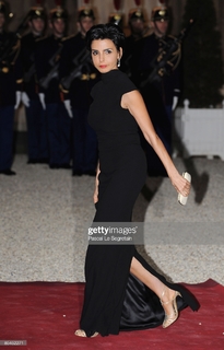 Rachida Dati feet photo 3