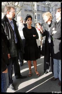Rachida Dati feet photo 2