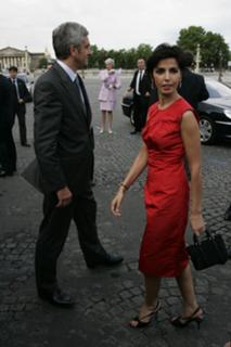 Rachida Dati feet photo 15