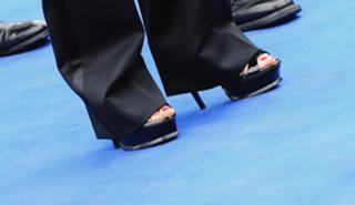 Rachida Dati feet photo 10