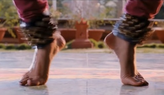 Rachita Ram feet photo 5