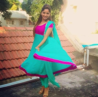 Rachita Ram feet photo 7