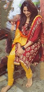 Rachita Ram feet photo 5