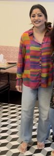 Rachita Ram feet photo 5