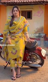 Rachita Ram feet photo 3