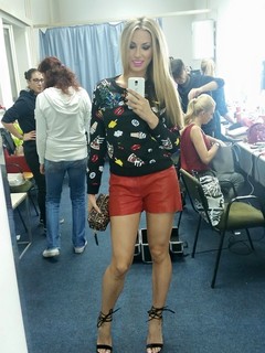Rada Manojlović feet photo 8