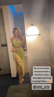 Rada Manojlović feet photo 5