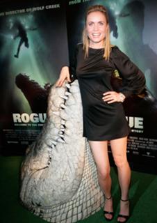 Radha Mitchell feet photo thumbnail