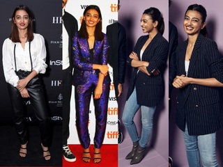 Radhika Apte feet photo thumbnail