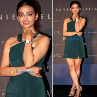 Radhika Apte feet photo thumbnail