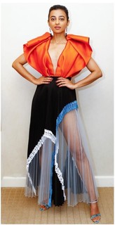 Radhika Apte feet photo thumbnail