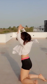 Radhika Madan feet photo 11