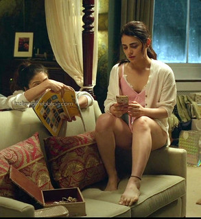 Radhika Madan feet photo 17
