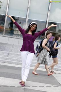 Radhika Pandit feet photo 2