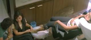 Radhika Pandit feet photo 19