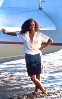 Rae Dawn Chong feet photo 9