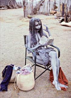 Rae Dawn Chong feet photo 6
