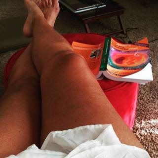 Rae Dawn Chong feet photo 4
