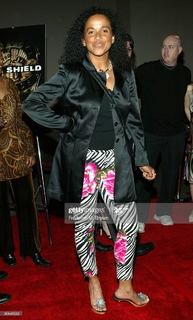 Rae Dawn Chong feet photo 3