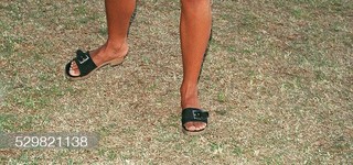 Rae Dawn Chong feet photo 15