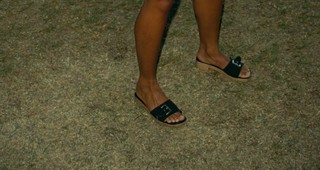 Rae Dawn Chong feet photo 14
