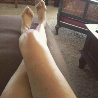 Rae Dawn Chong feet photo 8