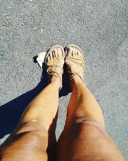 Rae Dawn Chong feet photo 5