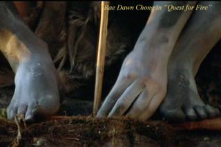 Rae Dawn Chong feet photo 14