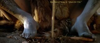 Rae Dawn Chong feet photo 13