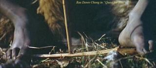 Rae Dawn Chong feet photo 12