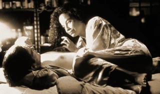 Rae Dawn Chong feet photo 11