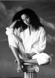 Rae Dawn Chong feet photo 1