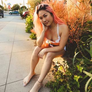 Rae Kanoa feet photo 2